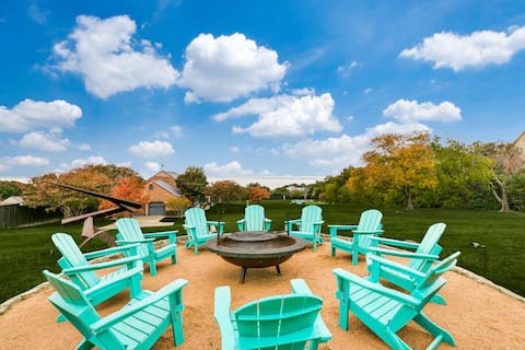 Lakeview Resort Home with Pickleball and Pool