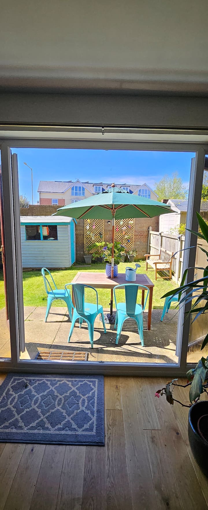 Luxury Apartment With Private Garden, 2 Bed. - Folkestone