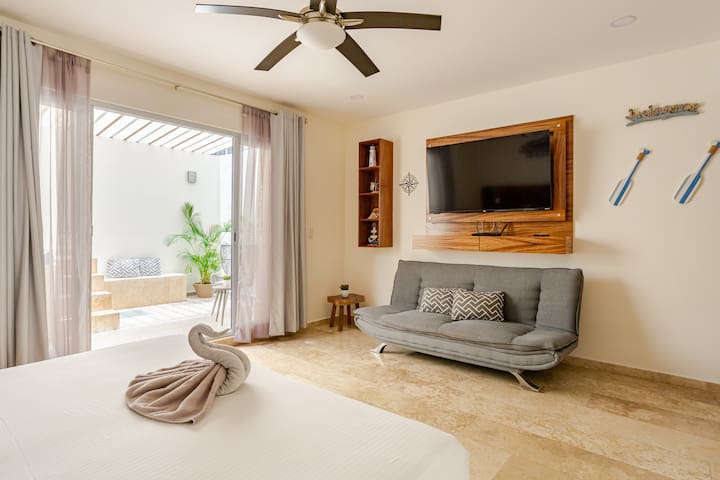 𝗚𝗔𝗣 𝗥𝗲𝗮𝗹 𝗘𝘀𝘁𝗮𝘁𝗲 managed Airbnb listing 1