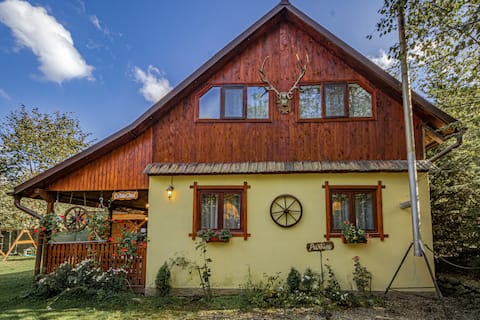 La Tata Gheo Cabin