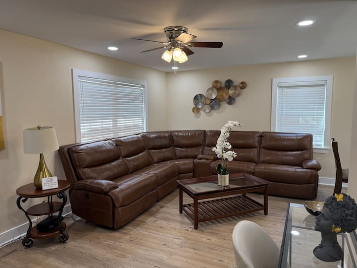 Palmetto Oasis   Large Yard Close To Downtown - Sumter, SC