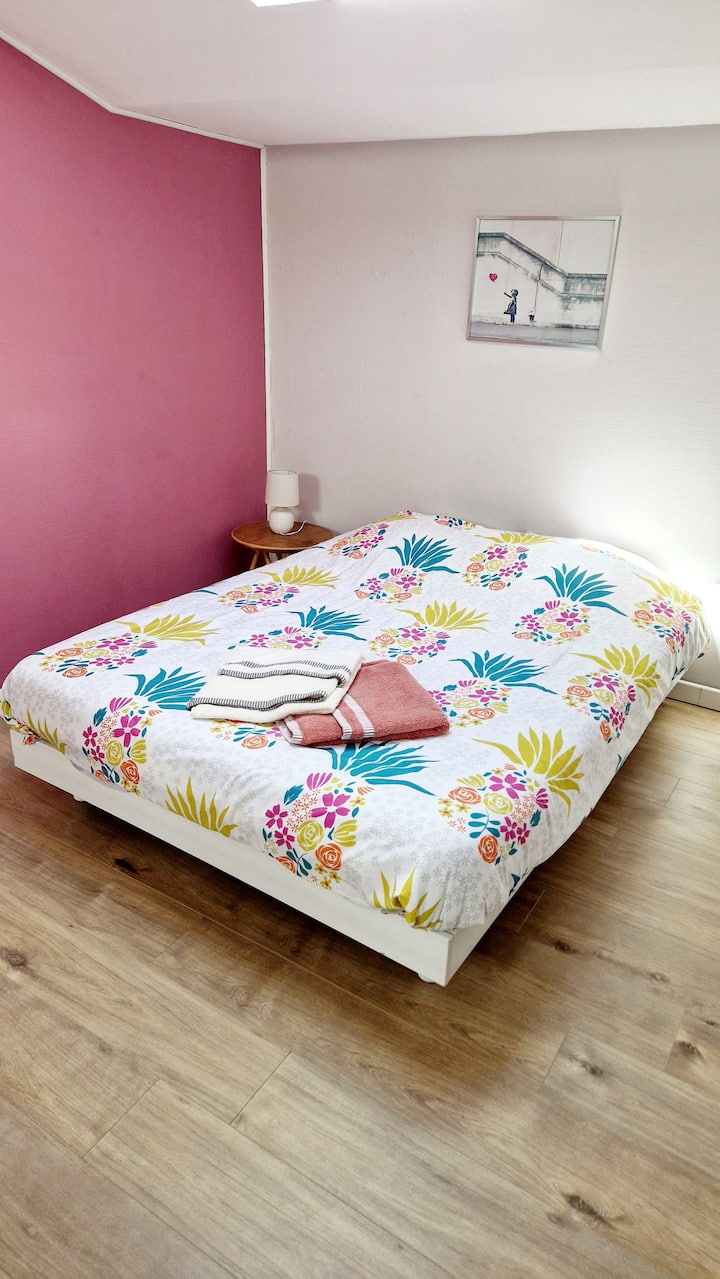 Спална соба 1