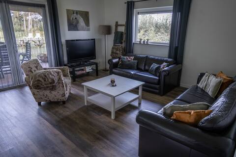 Top performing Airbnb: Rural bungalow "De Kleine Wulfter". in Epe