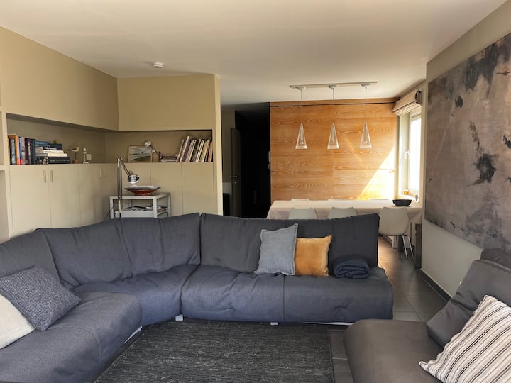 Sint-idesbald App +Grande Terrasse +Espace Travail - Bray-Dunes