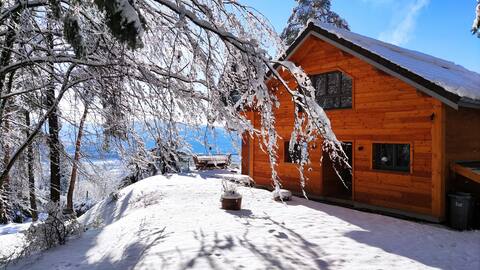 Large cottage with terrace 60 sqm , stunning views