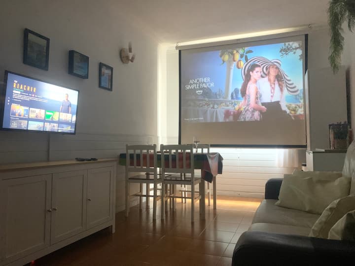 Modern Portuguese Flat W/ Home Cinema - Viana do Castelo