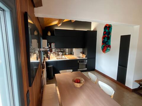 Top performing Airbnb: House 200 m from the sea / 20 min to Vendée Globe in Jard Sur Mer