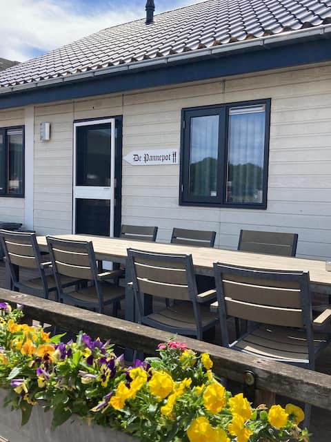 vacation home de Pannepot