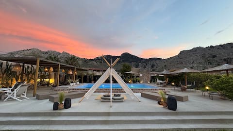 Top Airbnb: The Luxury House Casa N5 (Adults Only) in Περιφερειακή Ενότητα Ρόδου
