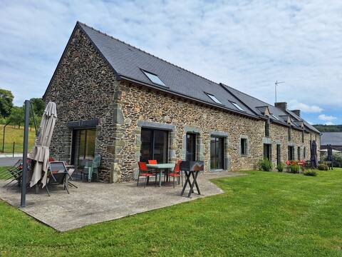 Les Reinettes  Lake Guerlédan