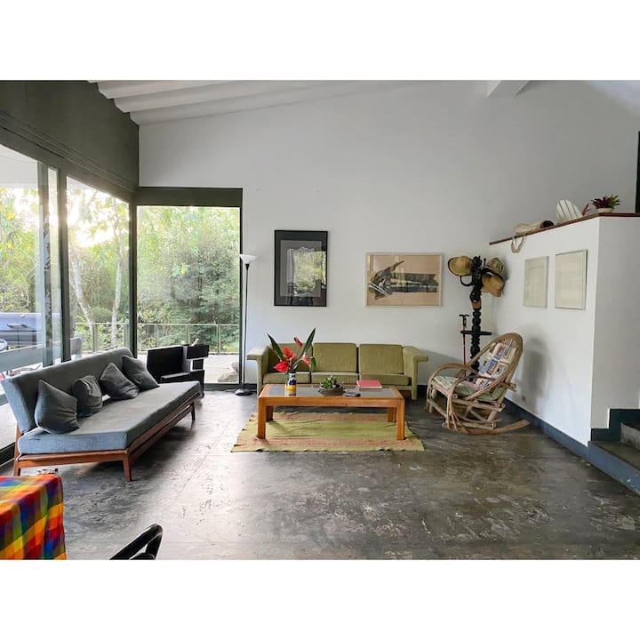Spacious House, Mountain Views. Close To La Vega - La Vega