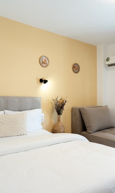 Seaside Suite Vila Zoi