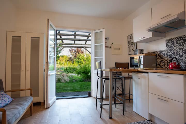 Gîte 2 Dans Un Jardin En Permaculture - Saint-Pierre-d'Oléron