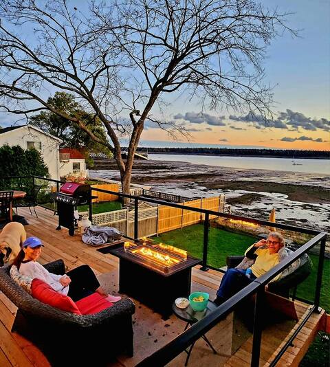 St. Andrews Waterfront Vacation Home - Downtown