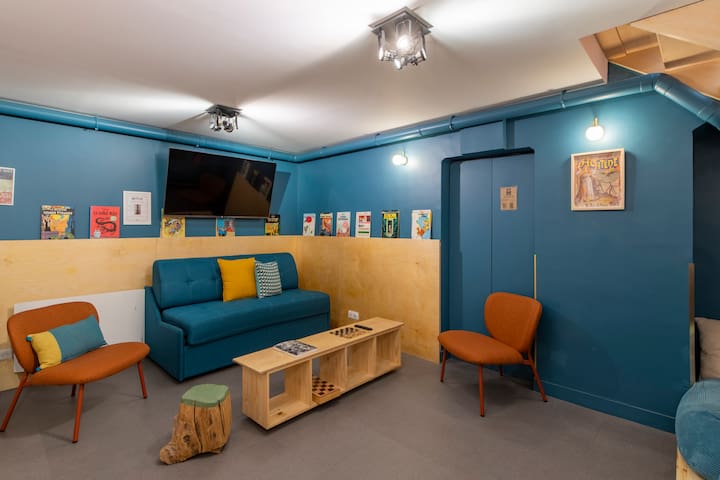 Maison François managed Airbnb listing 3