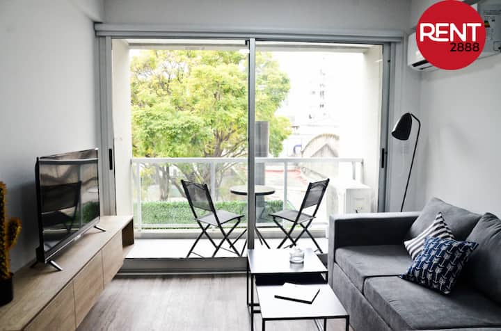 Новая квартира с 1 спальней в Almagro