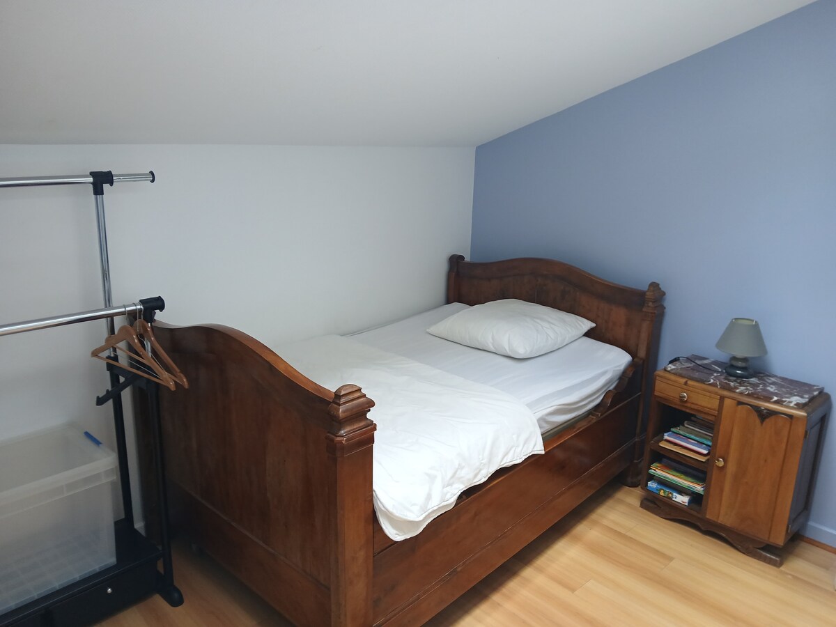 ห้องนอนเตียงเดี่ยว 3 ห้อง