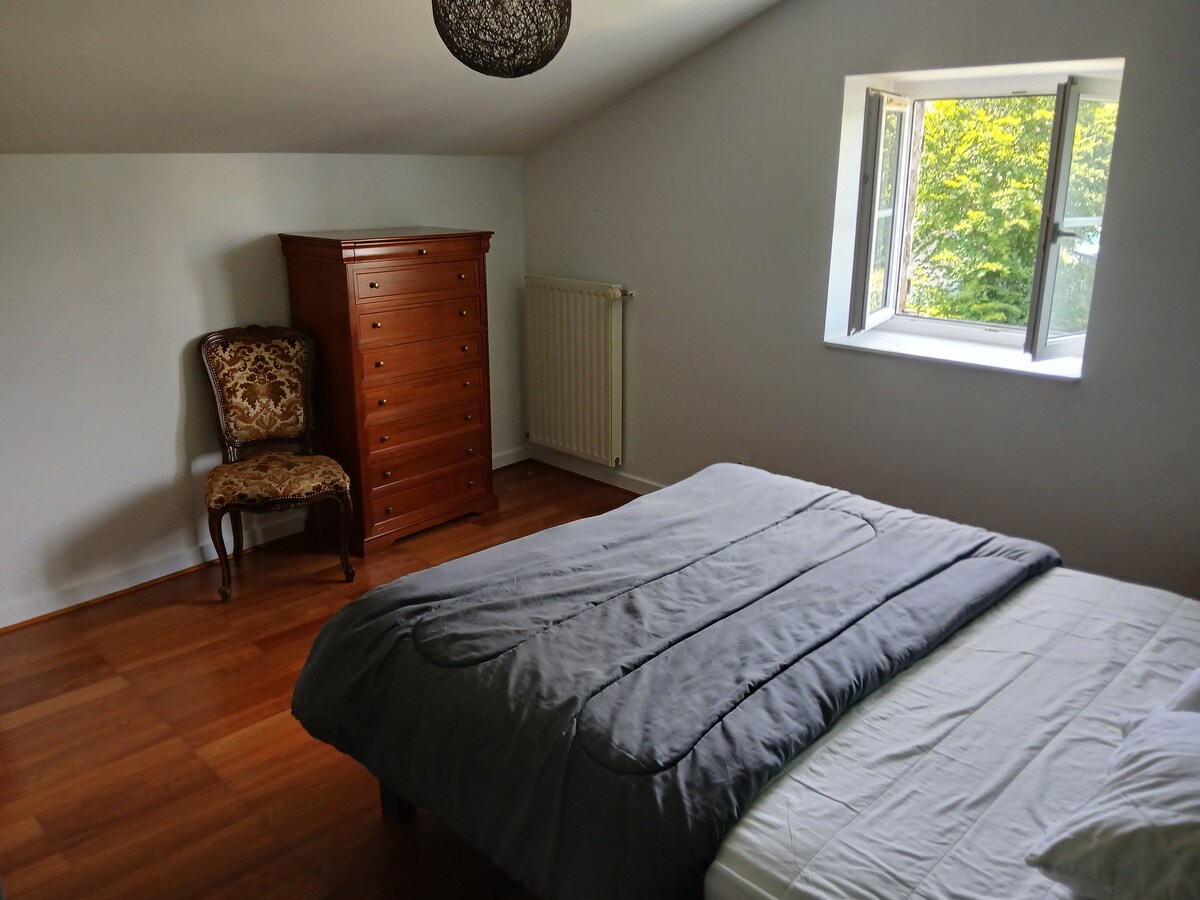 ห้องนอนคู่ที่สอง