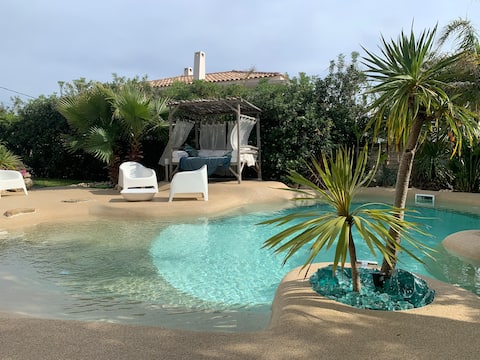 Seaside Villa/Carry-le-Rouet/Heated Pool