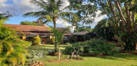 Rocinha Santa Rita country house Brasília-DF
