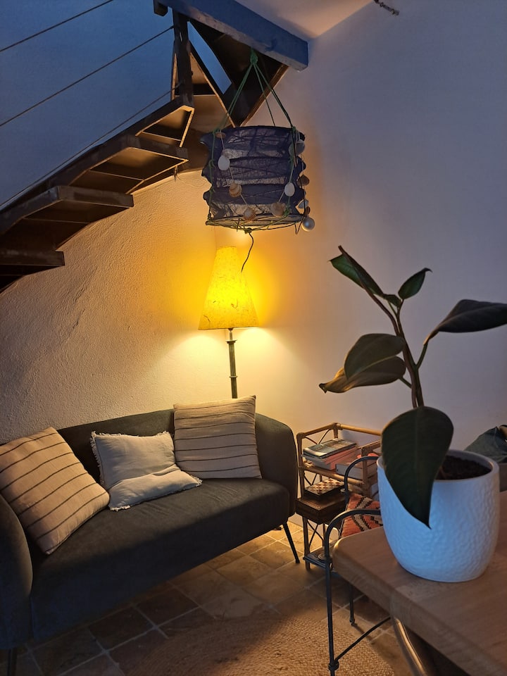 La Trémière Maison De Village Sauna Accueil Vélo - Mèze