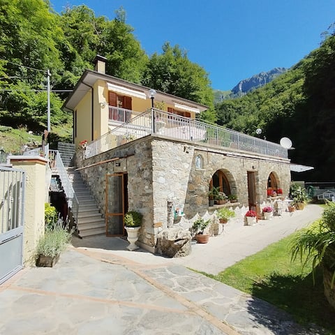 Casa Gattaie - mountain relaxation (entire house)