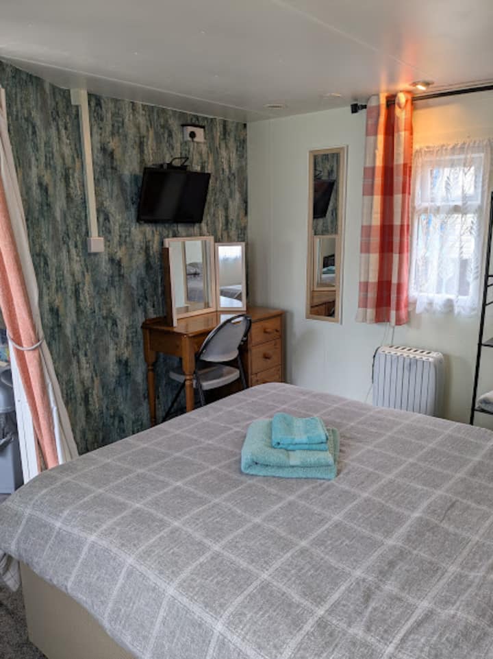 საძინებელი სივრცე