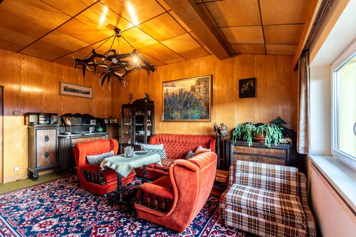 Apartmán U Mačky S Balkónom - Starý Smokovec
