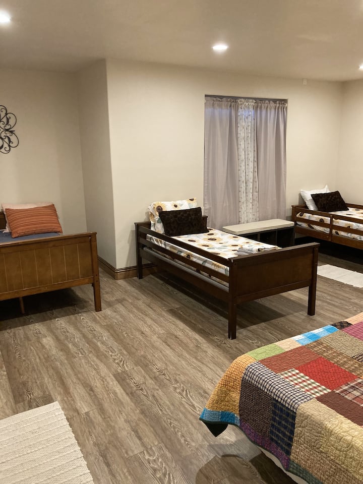 غرفة النوم 7