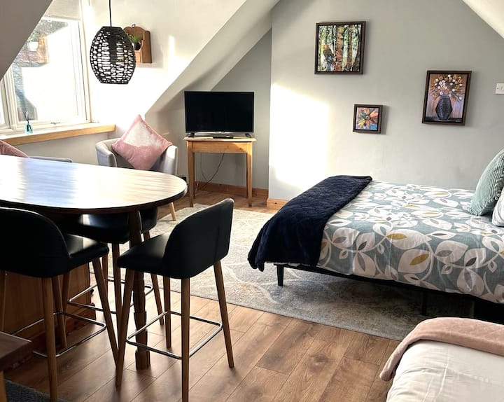 A Cosy Studio Flat In Dalavich - Inveraray