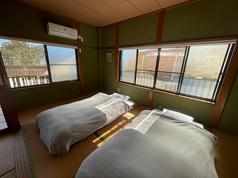 B&B Atashika Days/Kumano kodo/Beach front