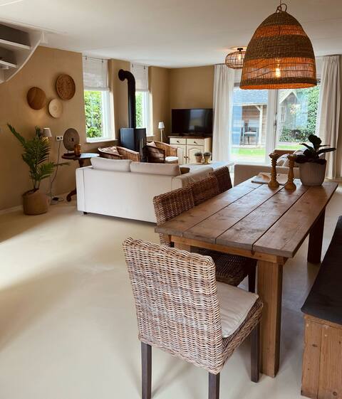 Vacation home in villa park de oesterbaai 113