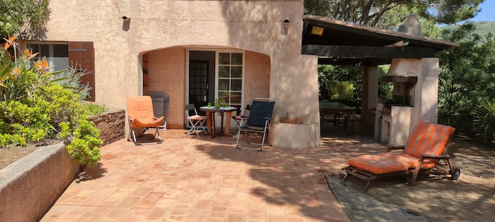 Appartement Avec Jardin Les Hauts De Gigaro - La Croix-Valmer