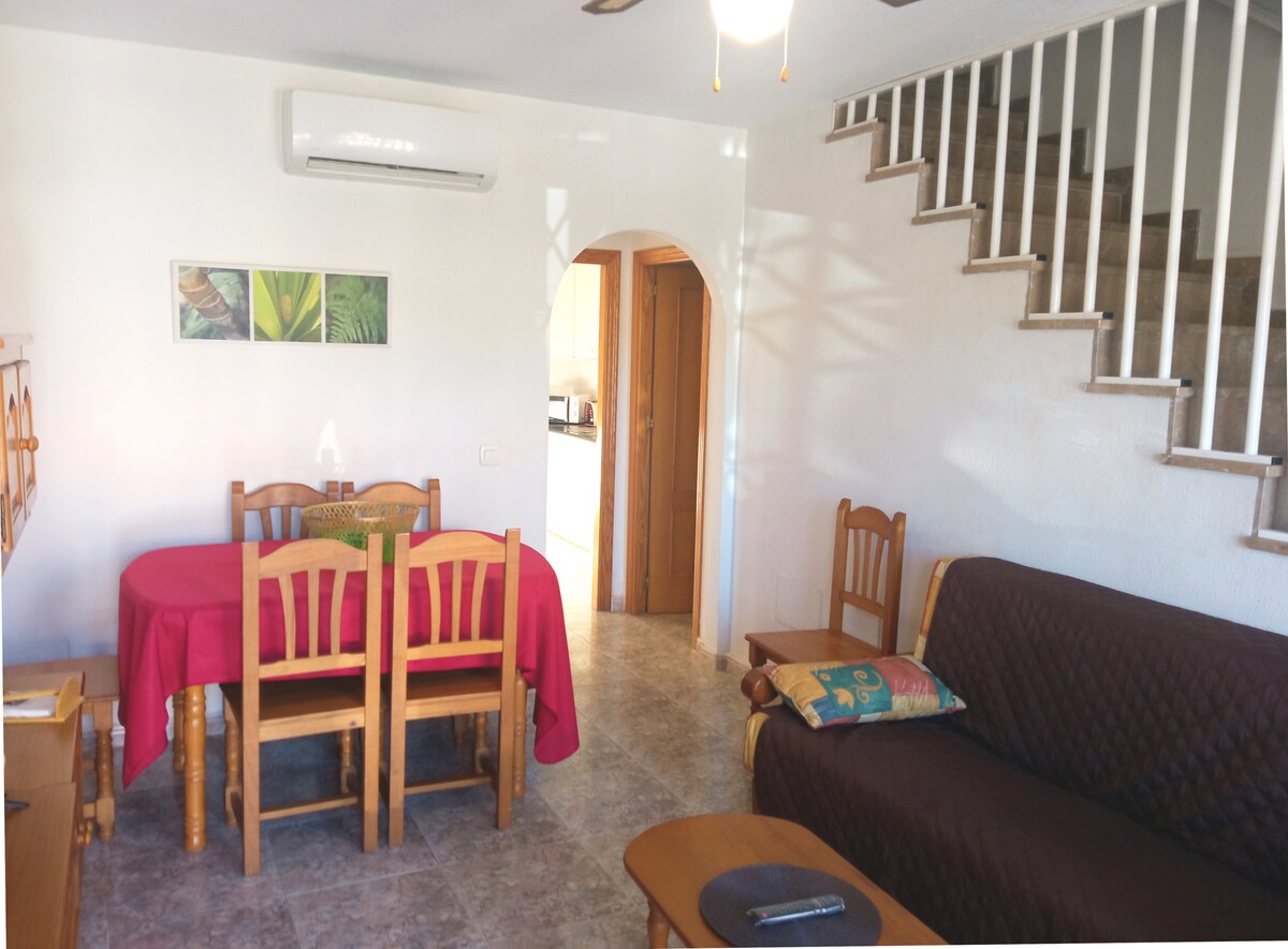 غرفة المعيشة