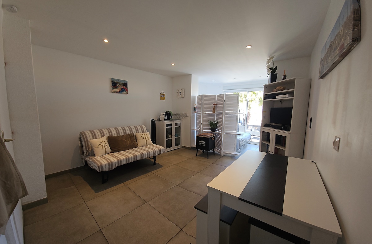 起居空间非常好，让您倍感舒适。