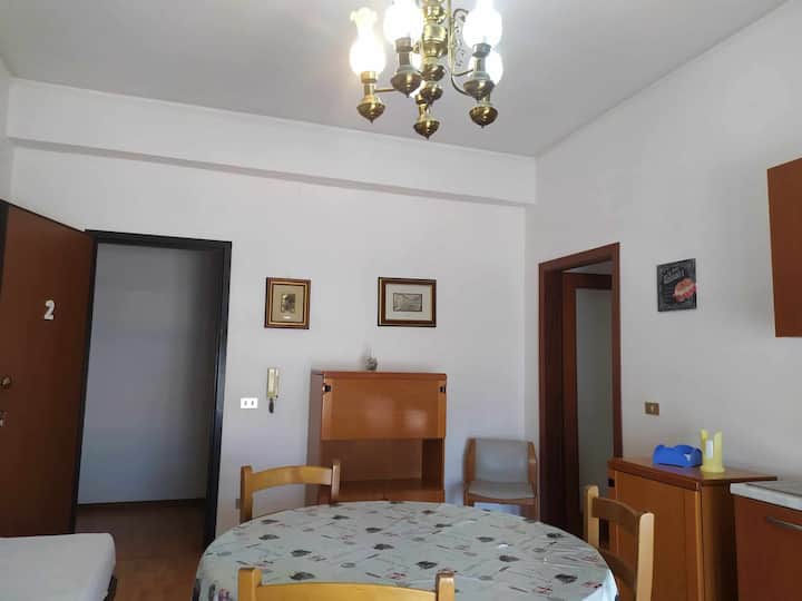Sergi's Home Holiday
Bilocali A Due Passi Dal Mare - 메시나