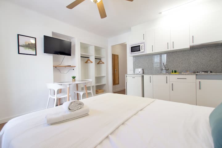 Loft En Tossa De Mar - Edificio El Sol Ii [206] - Tossa de Mar