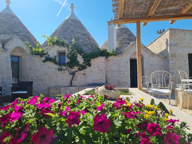 Trulli Giannina Relax & Spa, Monopoli
