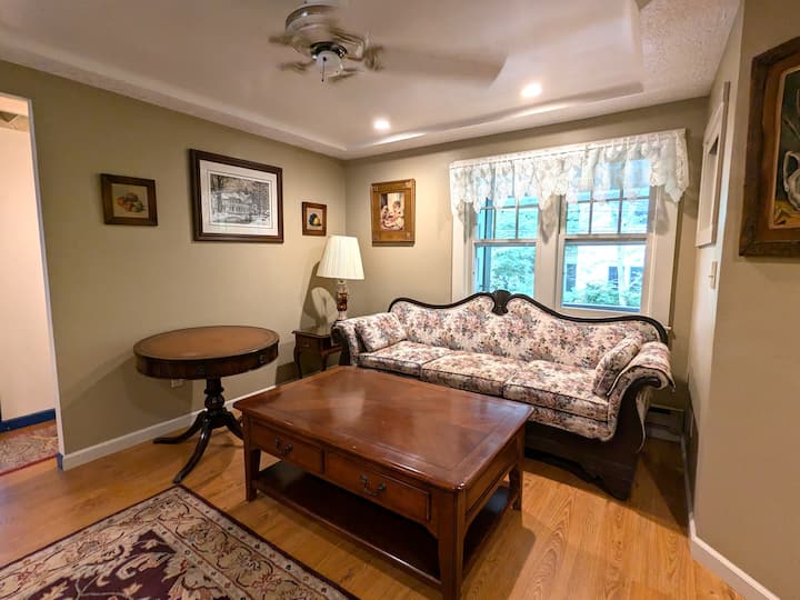 Gorgeous Porches: Collingwood At Chautauqua Apt 4 - Chautauqua, NY