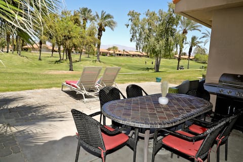 Golf, Pool, Spa, Sleeps 10 with Casita