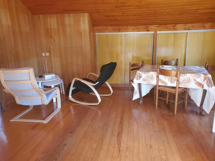 Chalet Des Tilleuls - Aube