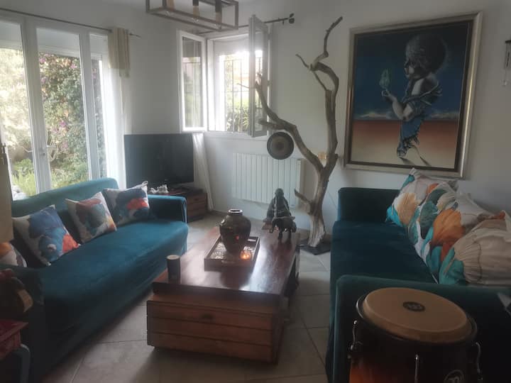 Villa 66 M2, La Londe Les Maures - La Londe-les-Maures