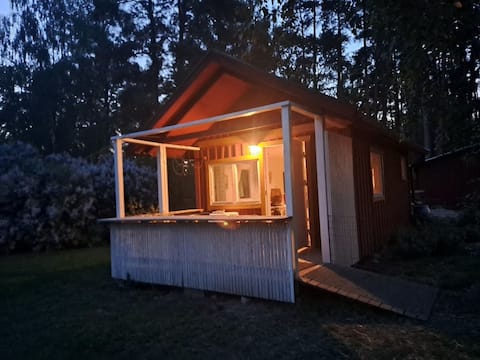 Top performing Airbnb: Stay among horses, sheep and chickens on beautiful Selaön in Strängnäs