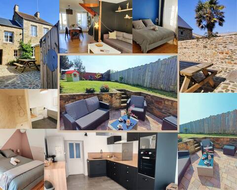 Stella Maria family home near the sea