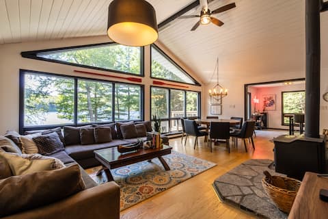 The Suffolk - Your Perfect Winter Getaway!