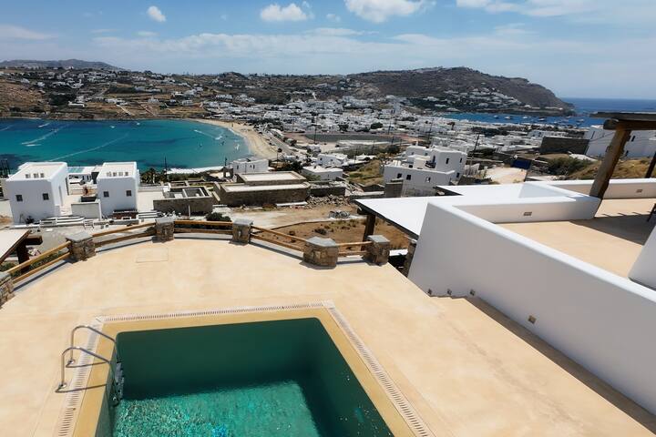 Mirage Villa – Ornos Mykonos gallery image 2