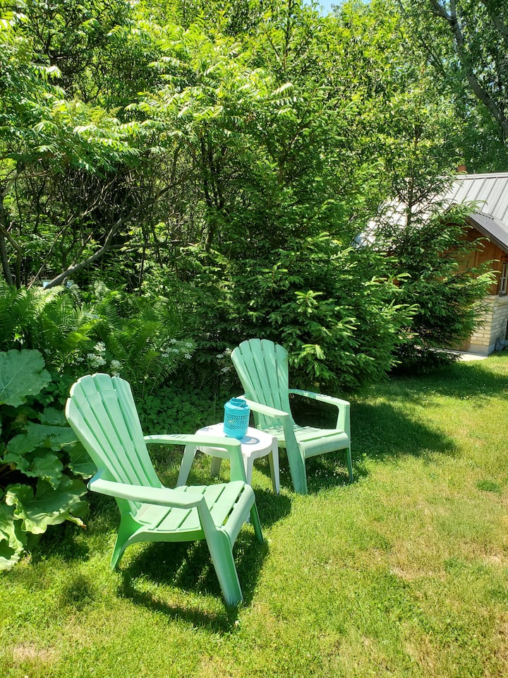 Comfortable and Spacious Summer Cottage