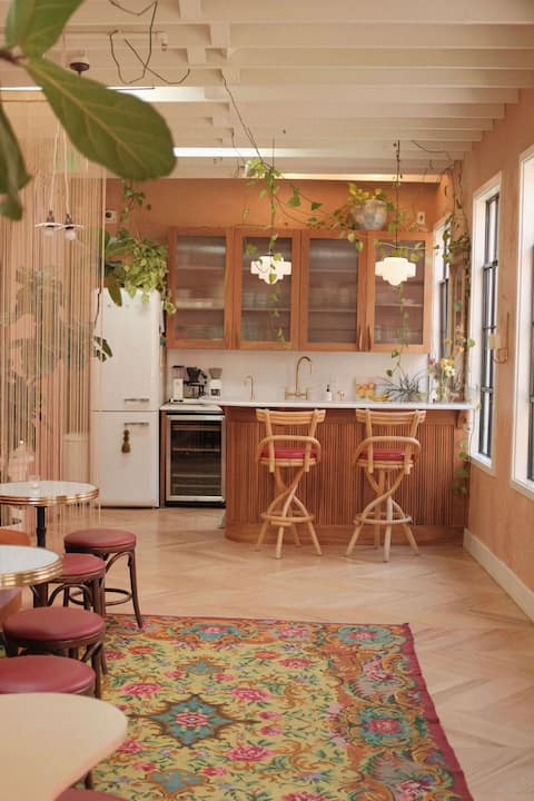 Boutique Hotel Buyout