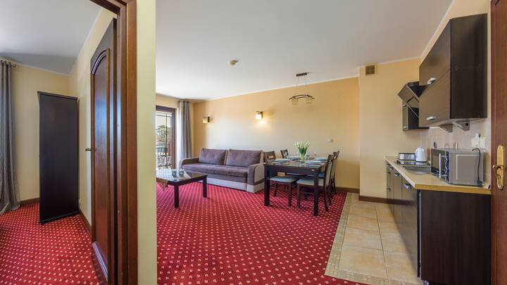 Continental Apartament C 36 Sun&snow - Krynica Morska