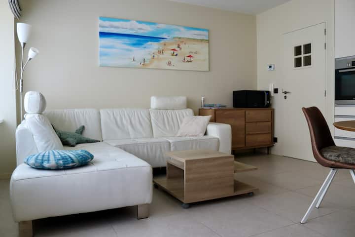 Modern Appartement Koksijde-bad - Koksijde